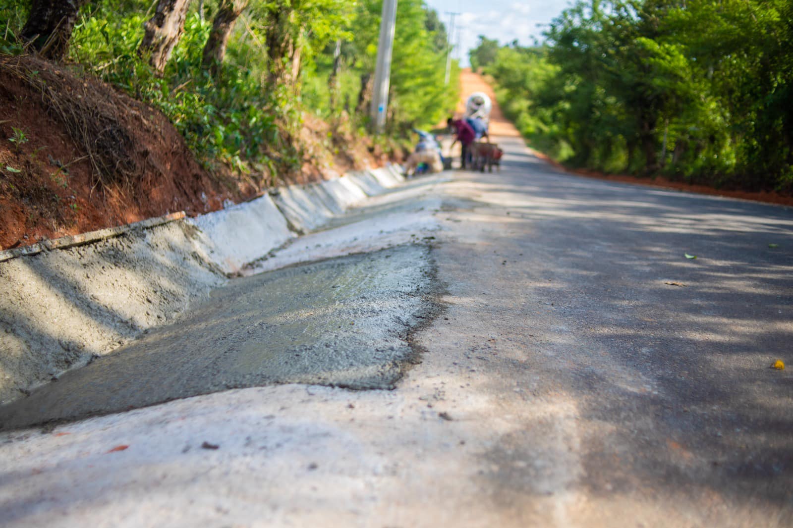 Trabajo Colectivo Entre Las Comunidades De El Hato Y Arroyo De Caña Gobierno Municipal De Acayucan 6746